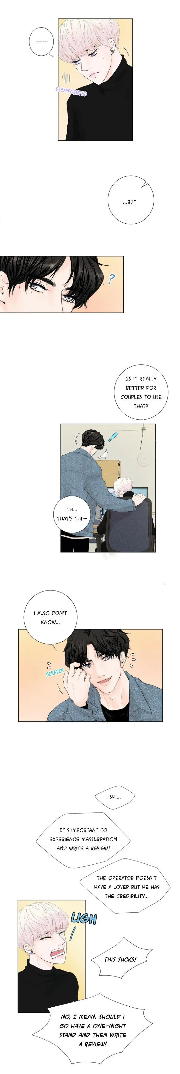 Curious about the Review? Chapter 1 page 8 - 