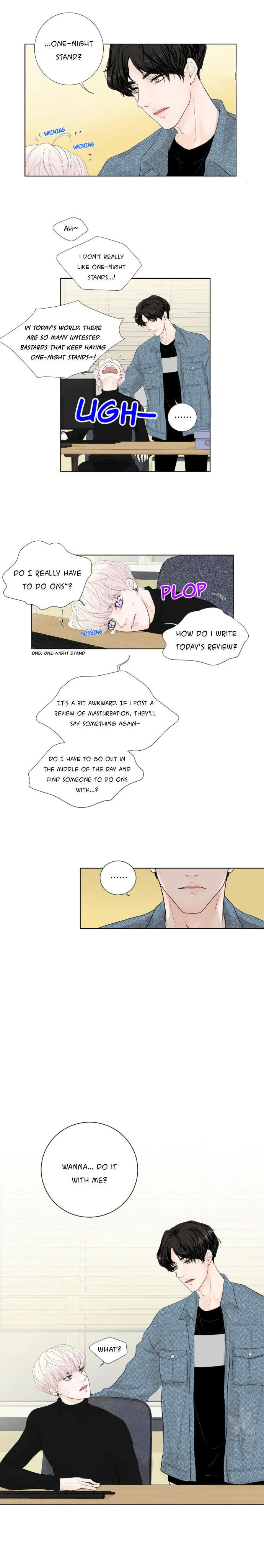 Curious about the Review? Chapter 1 page 9 - 