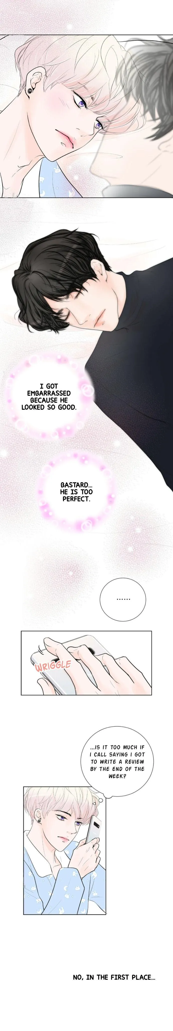 Curious about the Review? Chapter 10 page 12 - 