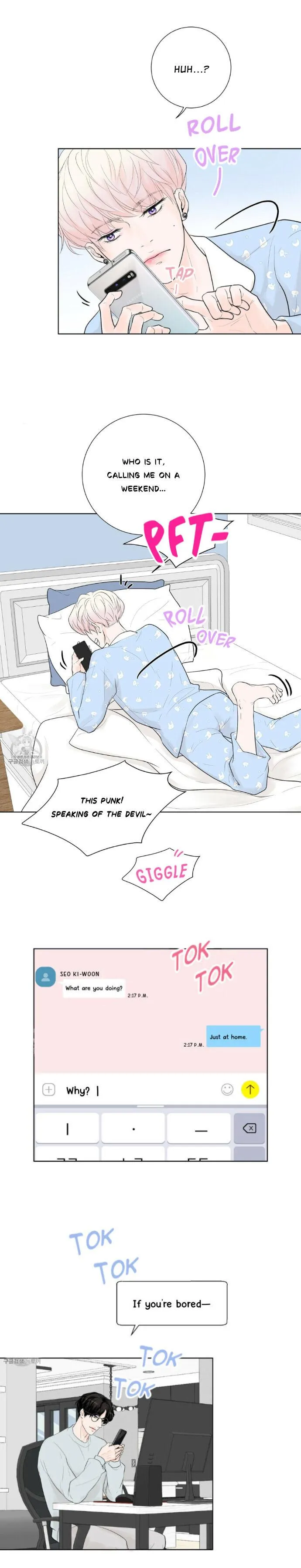 Curious about the Review? Chapter 10 page 14 - 