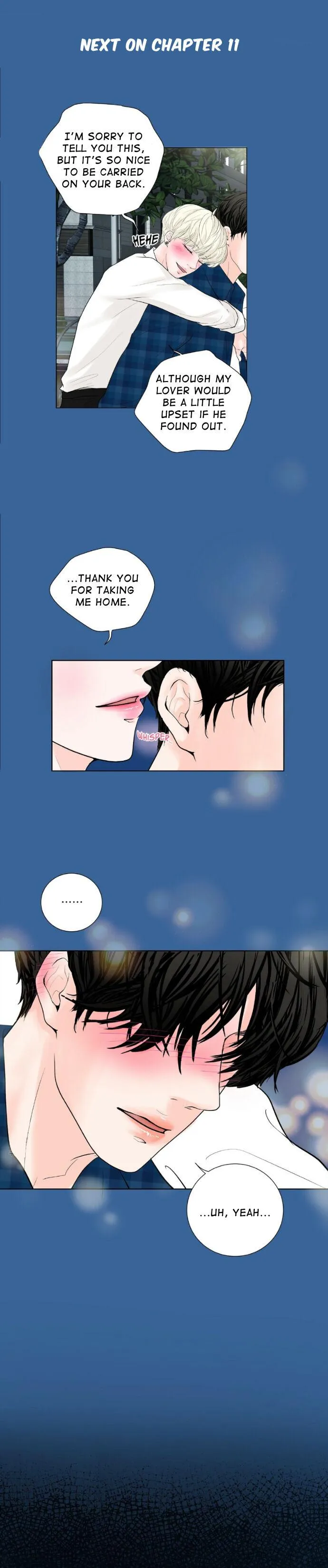 Curious about the Review? Chapter 10 page 20 - 