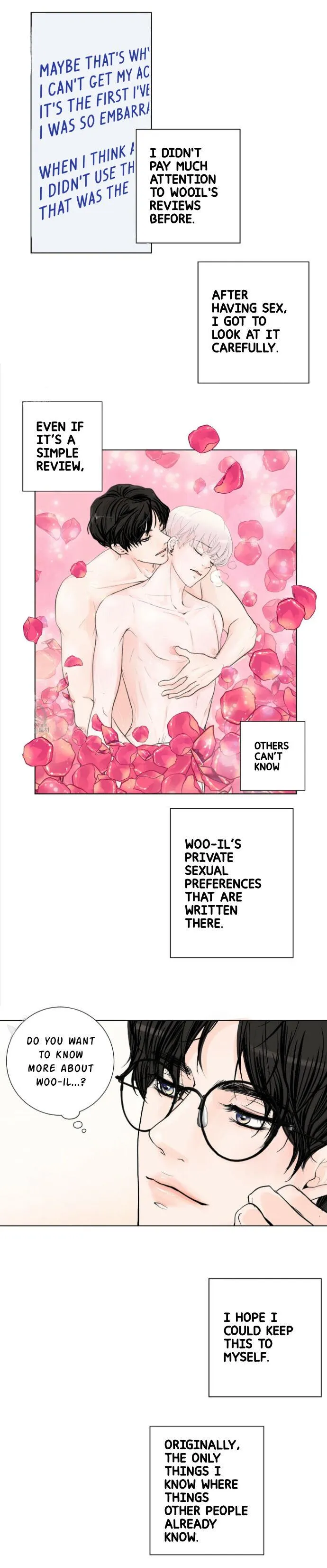 Curious about the Review? Chapter 10 page 8 - 