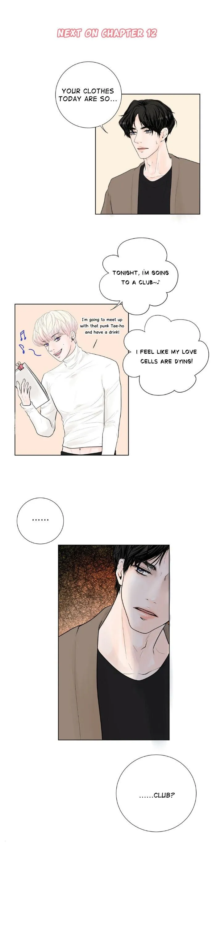 Curious about the Review? Chapter 11 page 20 - 
