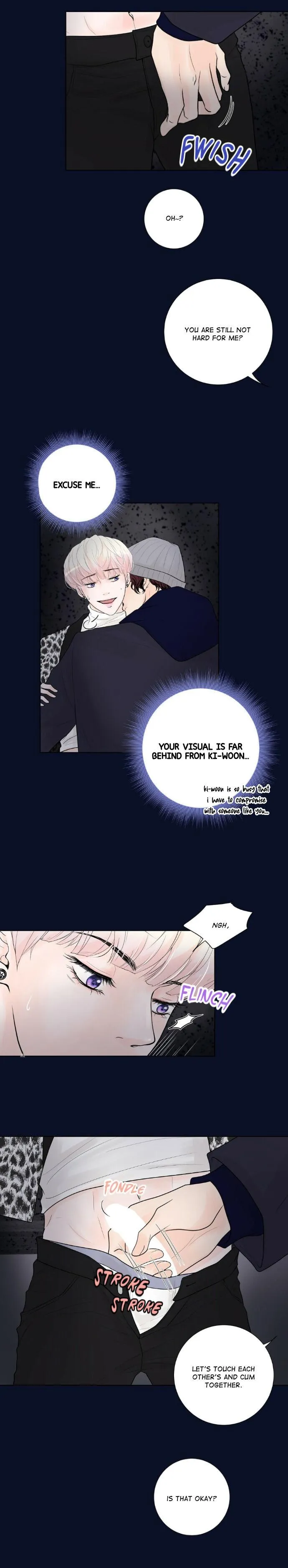 Curious about the Review? Chapter 12 page 13 - 