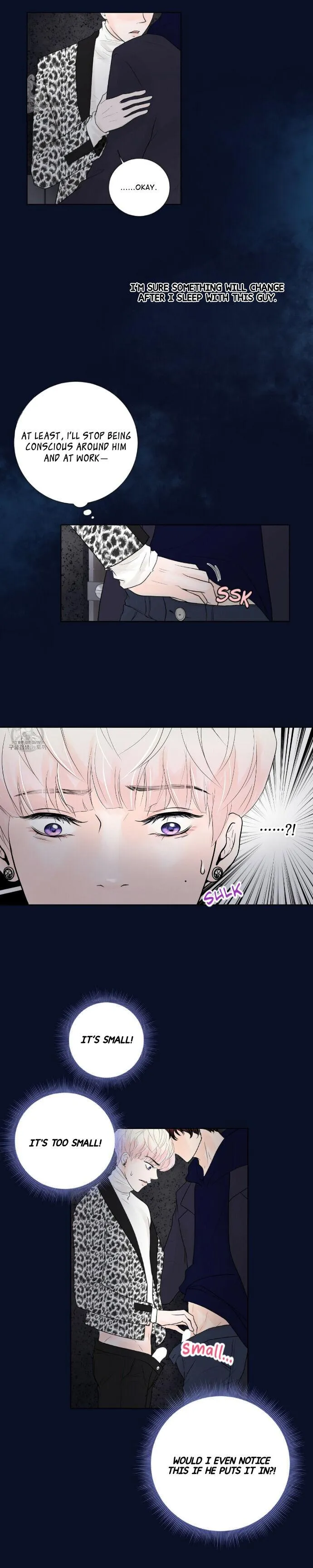 Curious about the Review? Chapter 12 page 14 - 