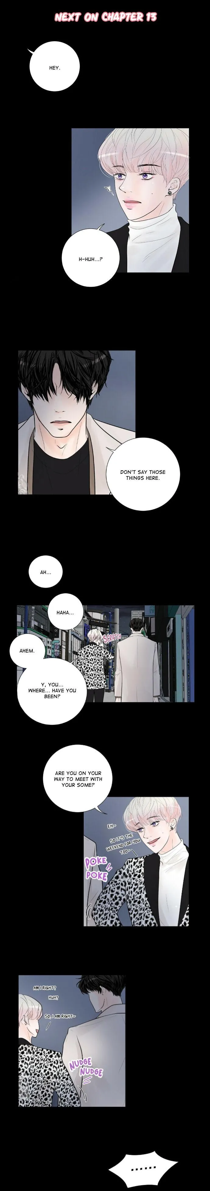 Curious about the Review? Chapter 12 page 19 - 