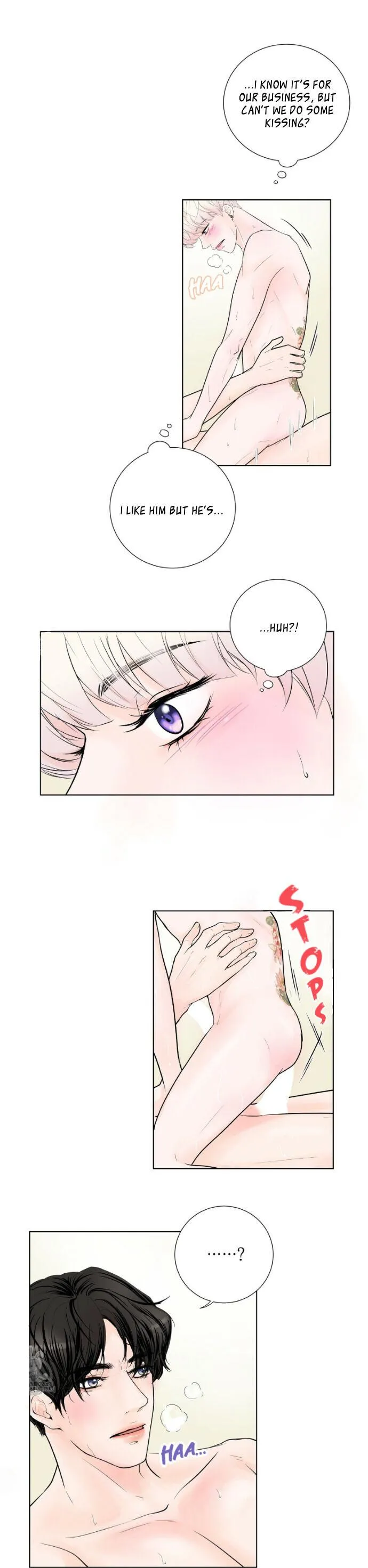Curious about the Review? Chapter 12 page 5 - 