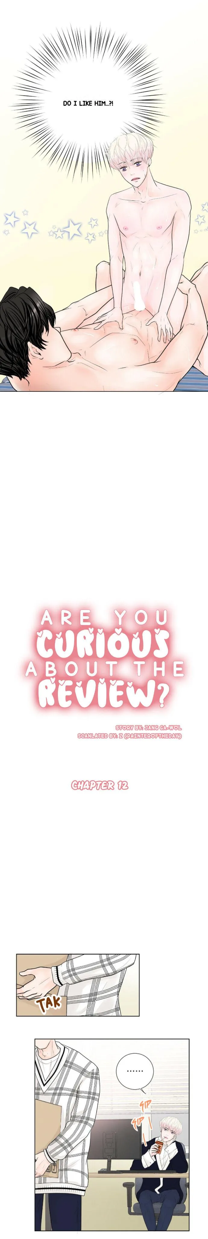 Curious about the Review? Chapter 12 page 6 - 