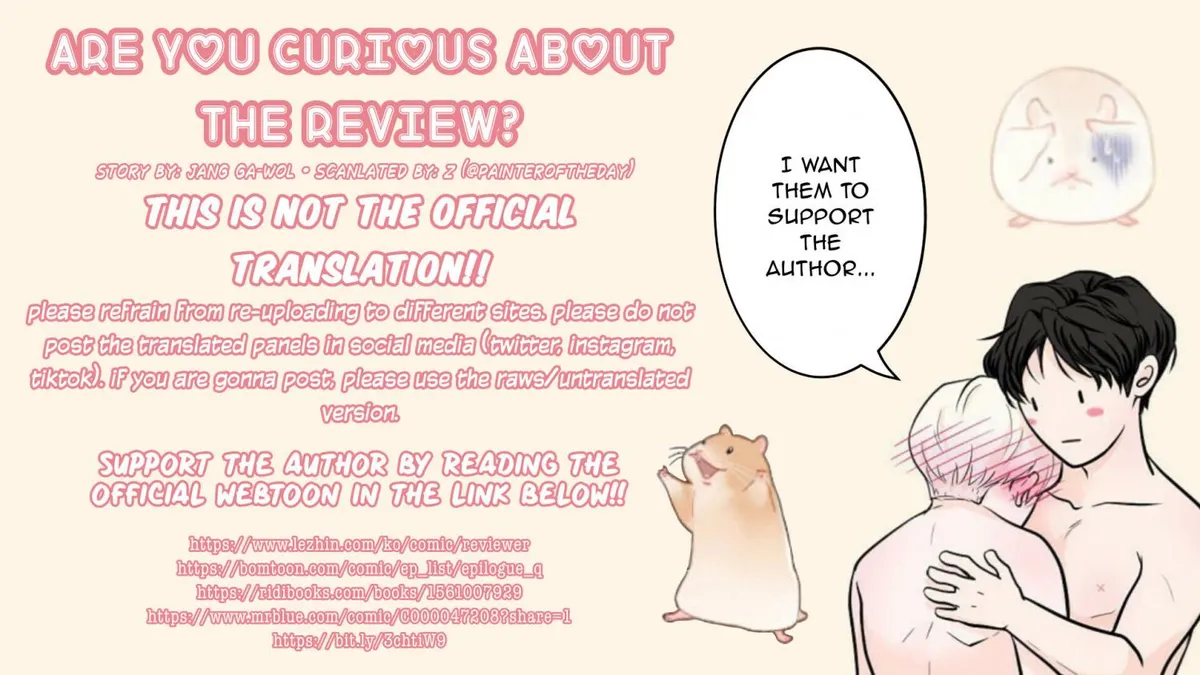 Curious about the Review? Chapter 13 page 1 - 