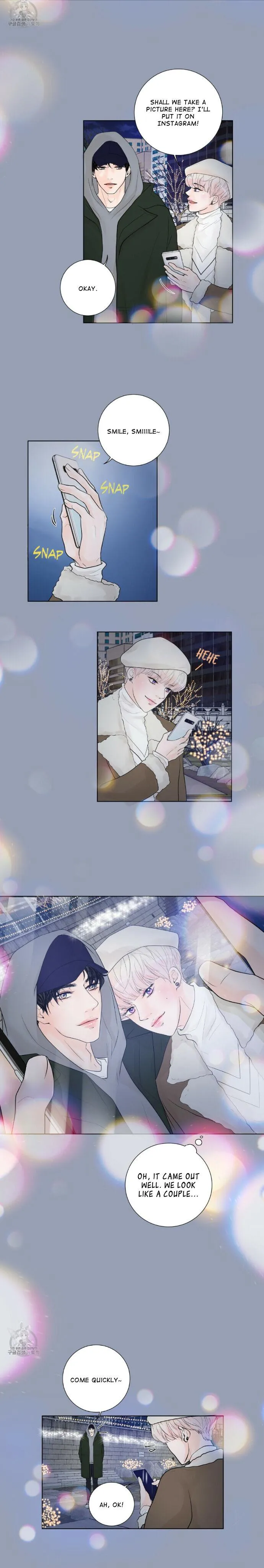 Curious about the Review? Chapter 13 page 19 - 