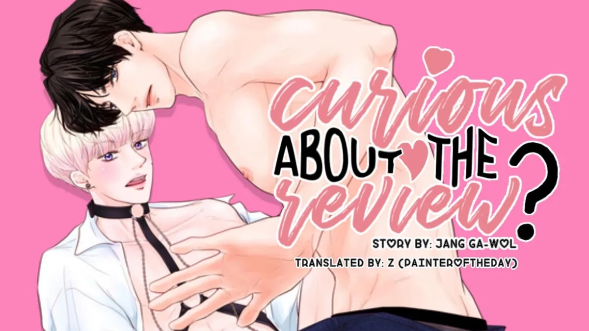 Curious about the Review? Chapter 14 page 2 - 