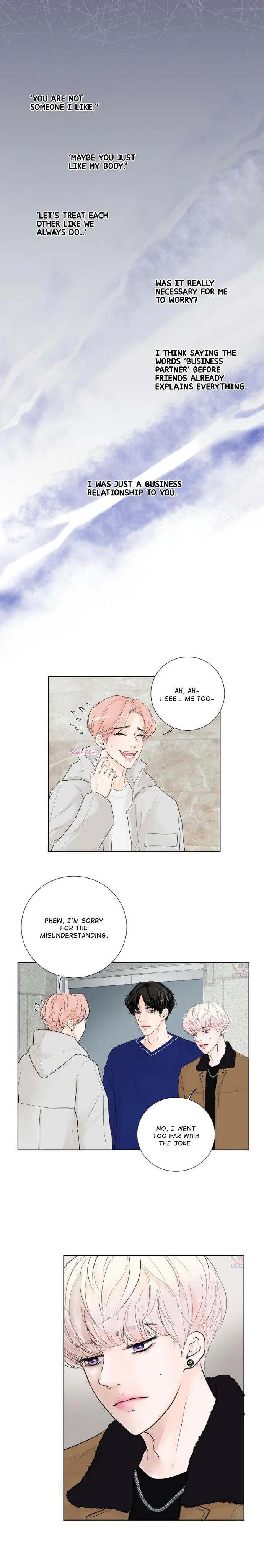 Curious about the Review? Chapter 14 page 11 - 