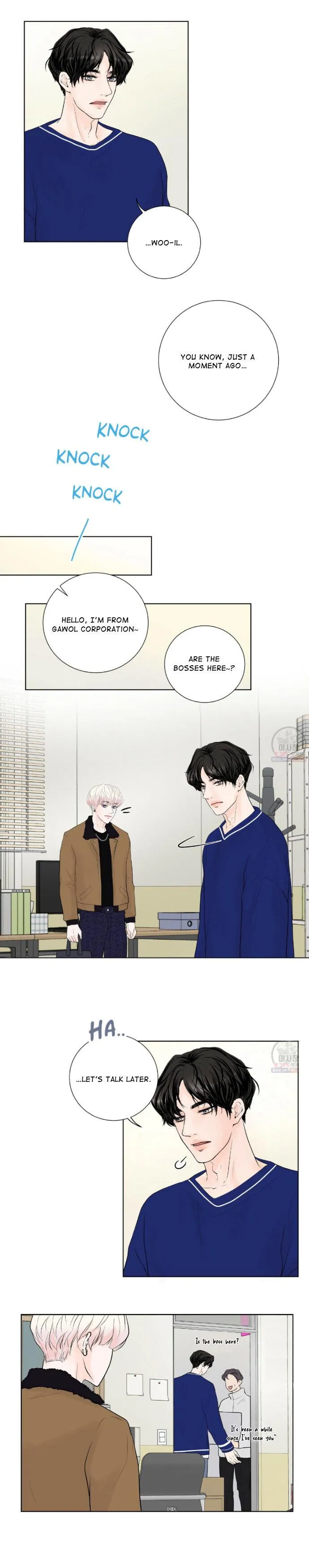 Curious about the Review? Chapter 14 page 13 - 
