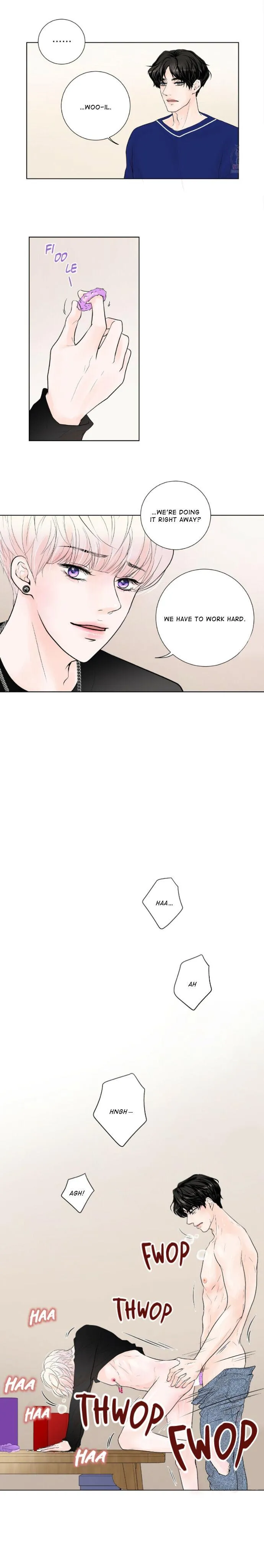 Curious about the Review? Chapter 14 page 15 - 
