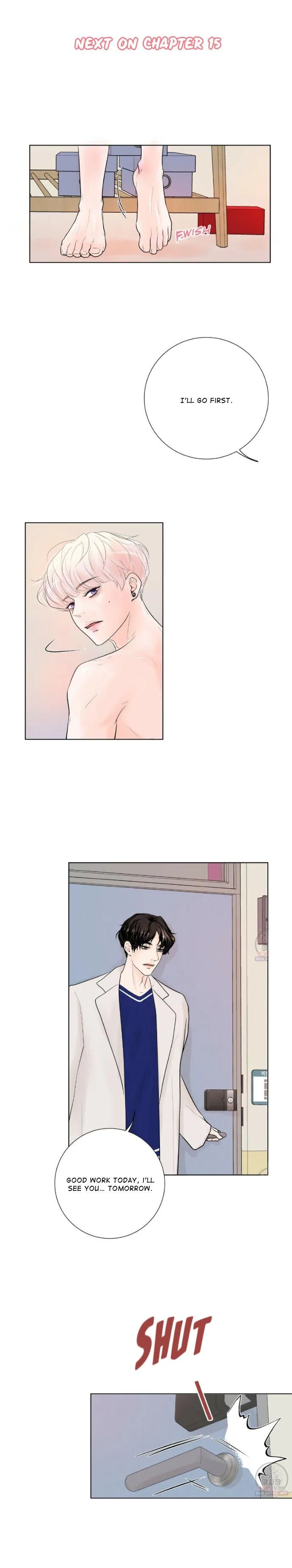 Curious about the Review? Chapter 14 page 18 - 