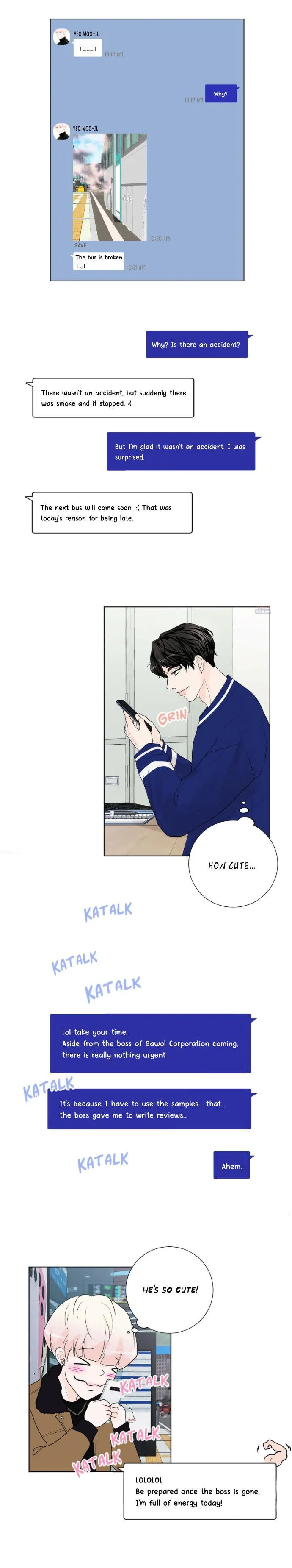 Curious about the Review? Chapter 14 page 4 - 