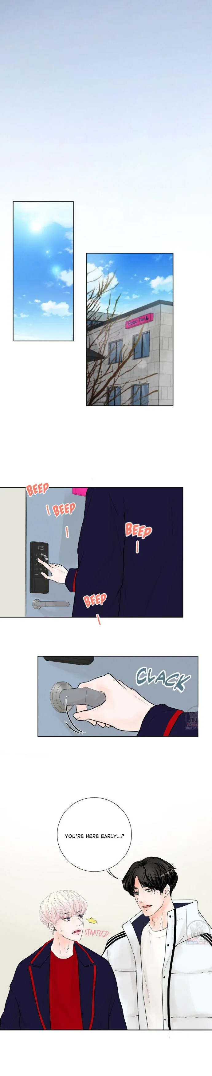Curious about the Review? Chapter 15 page 18 - 