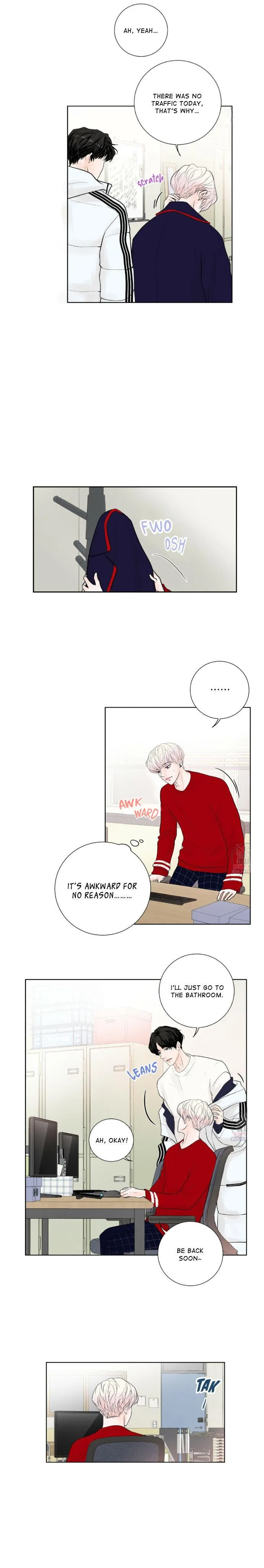 Curious about the Review? Chapter 15 page 19 - 