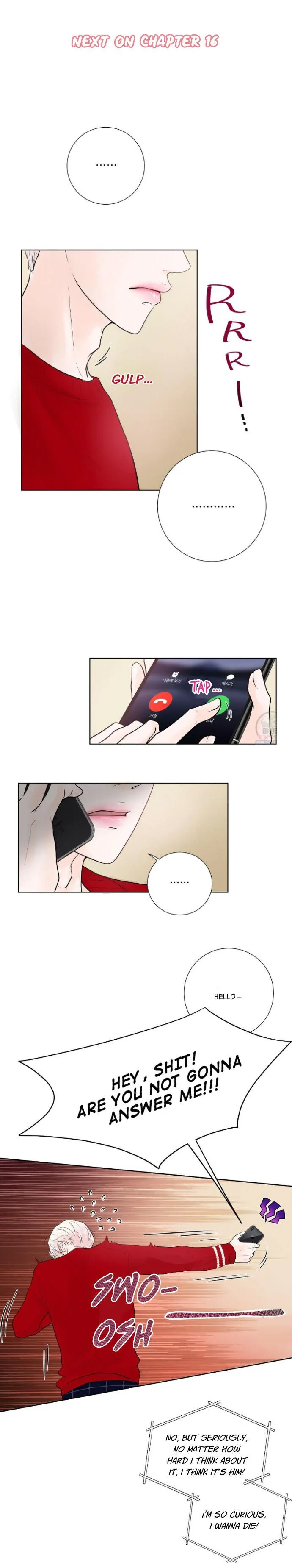 Curious about the Review? Chapter 15 page 23 - 