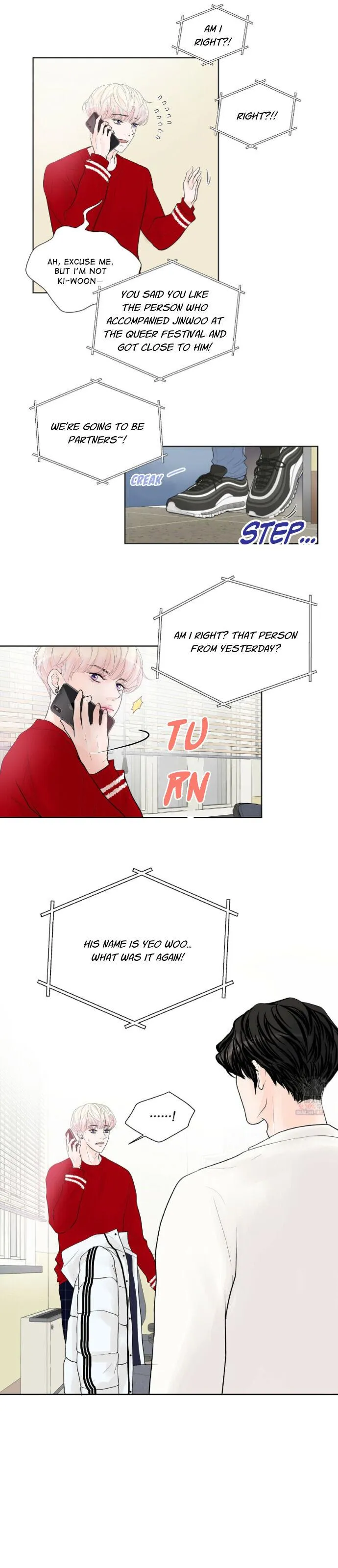Curious about the Review? Chapter 15 page 24 - 