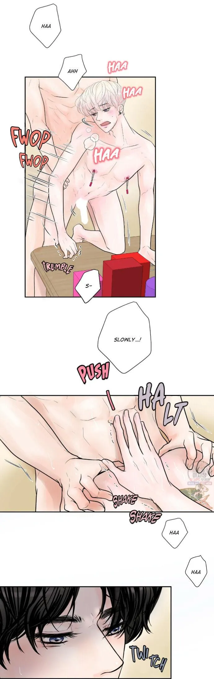 Curious about the Review? Chapter 15 page 5 - 
