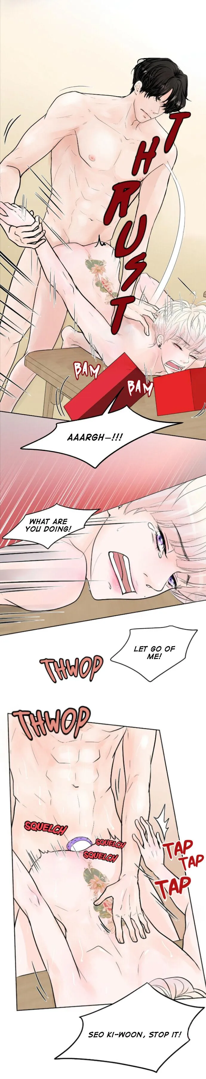 Curious about the Review? Chapter 15 page 6 - 