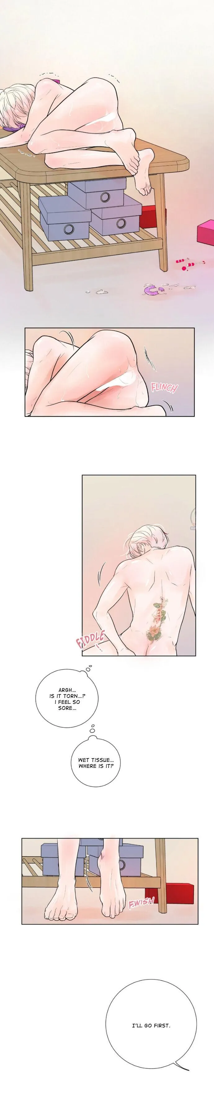 Curious about the Review? Chapter 15 page 8 - 