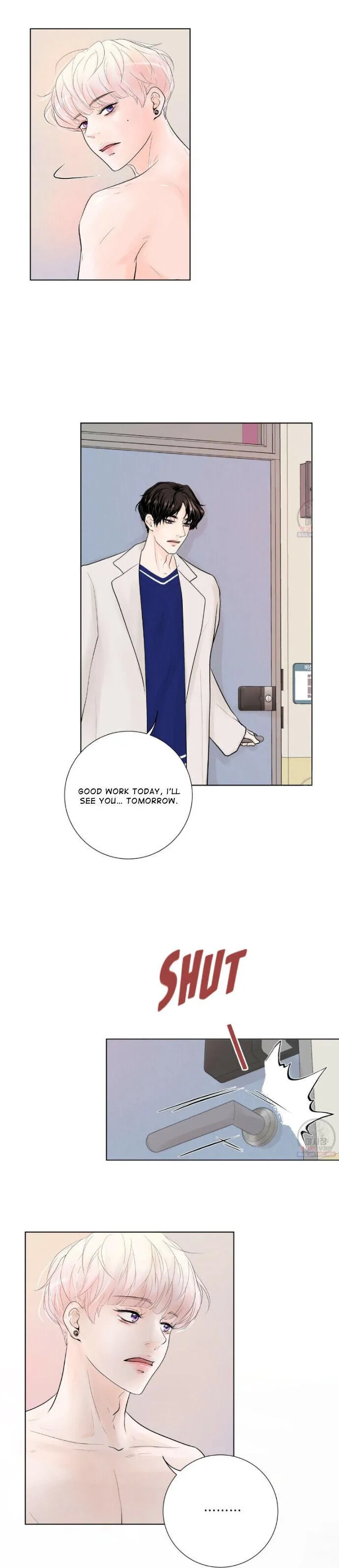 Curious about the Review? Chapter 15 page 9 - 