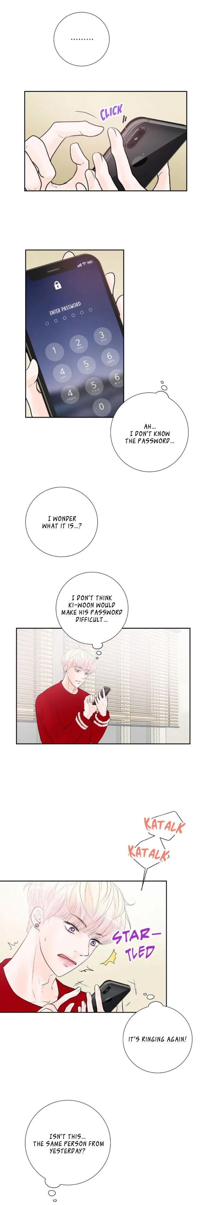 Curious about the Review? Chapter 16 page 5 - 