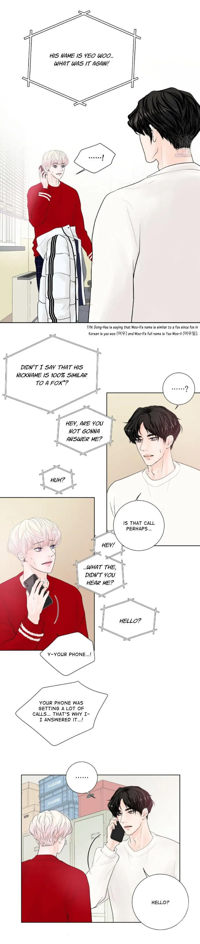 Curious about the Review? Chapter 16 page 10 - 