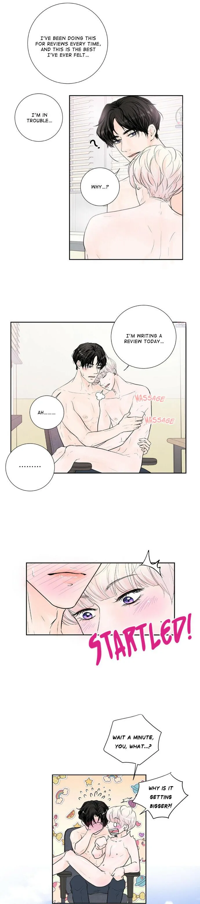 Curious about the Review? Chapter 17 page 19 - 