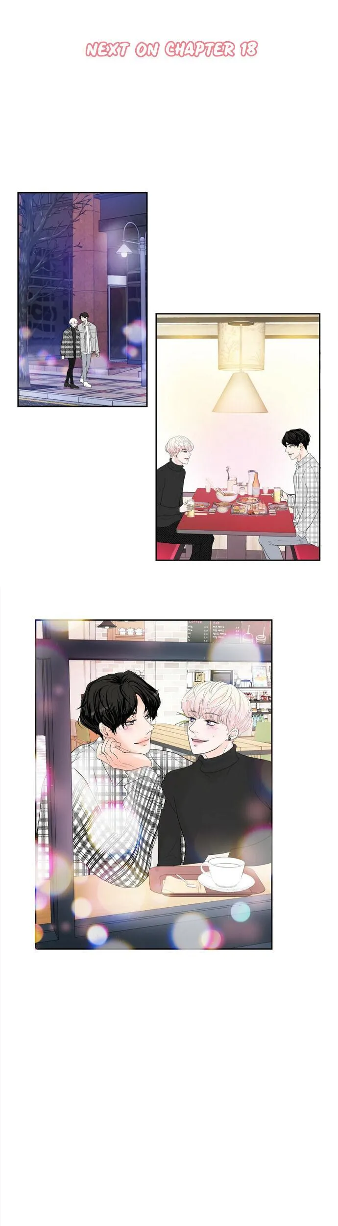Curious about the Review? Chapter 17 page 21 - 