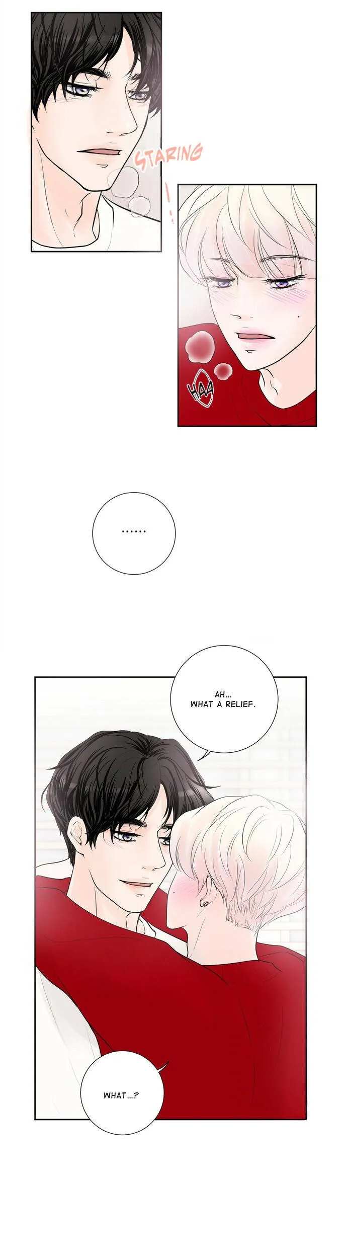 Curious about the Review? Chapter 17 page 4 - 