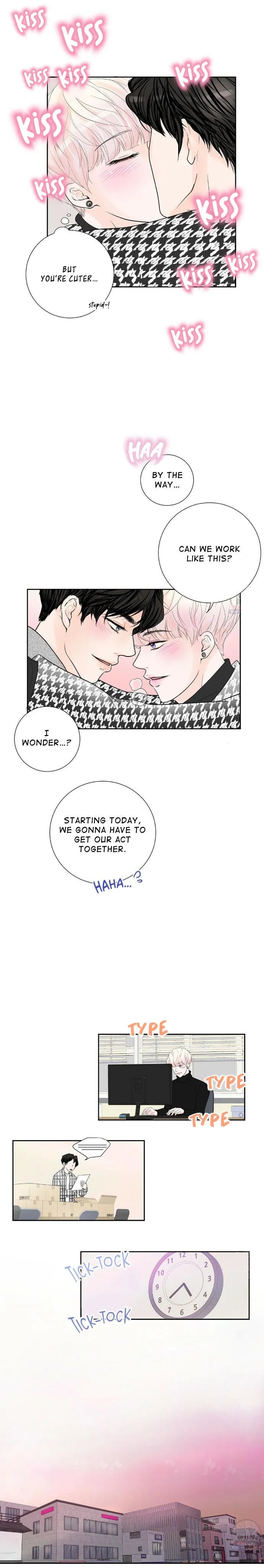 Curious about the Review? Chapter 18 page 12 - 
