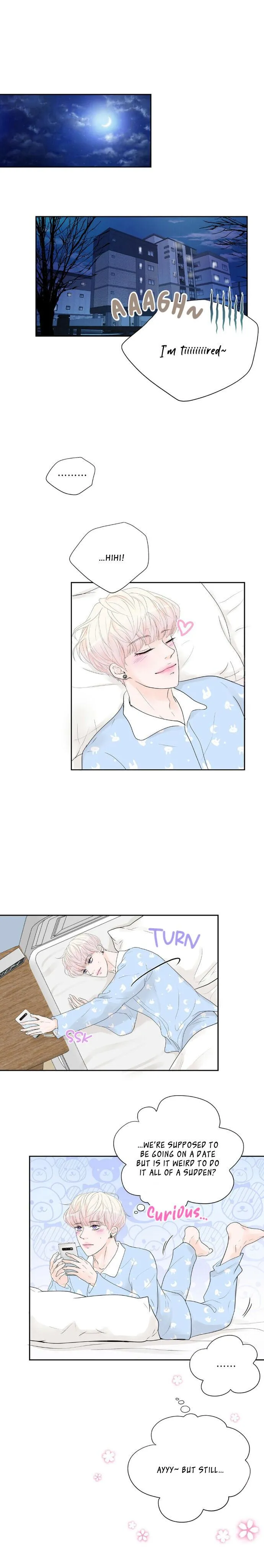 Curious about the Review? Chapter 18 page 3 - 