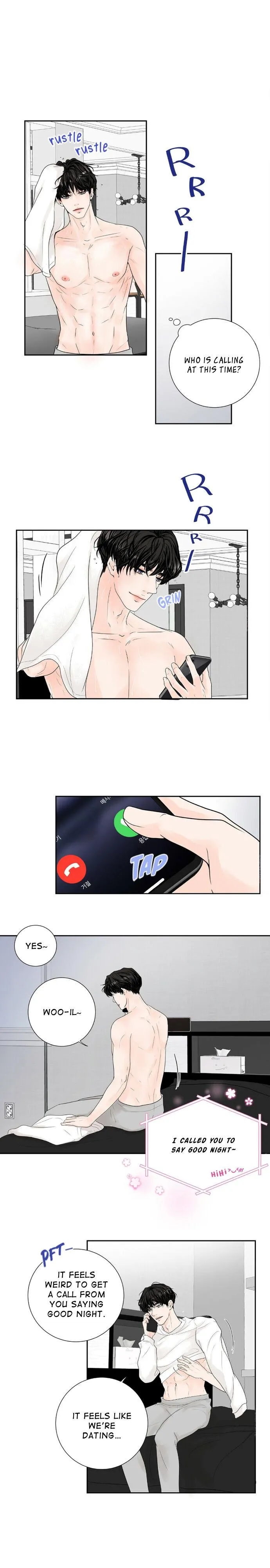Curious about the Review? Chapter 18 page 4 - 