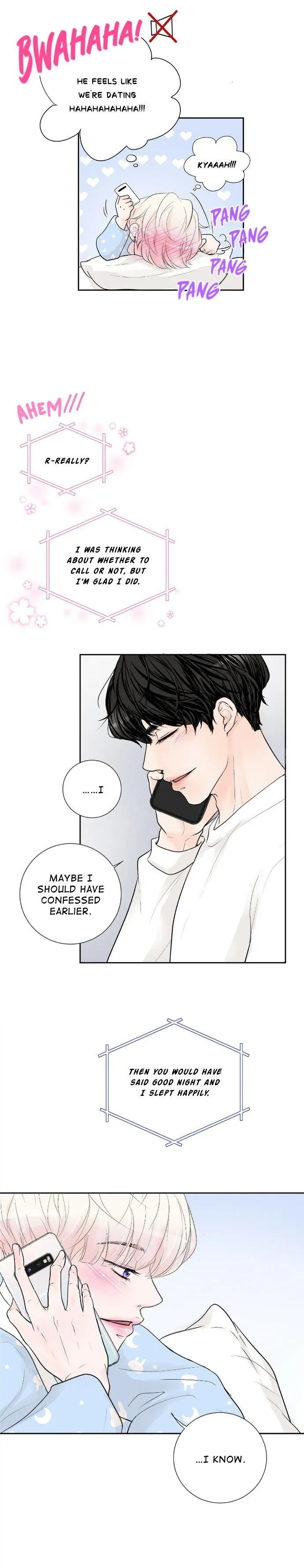 Curious about the Review? Chapter 18 page 5 - 