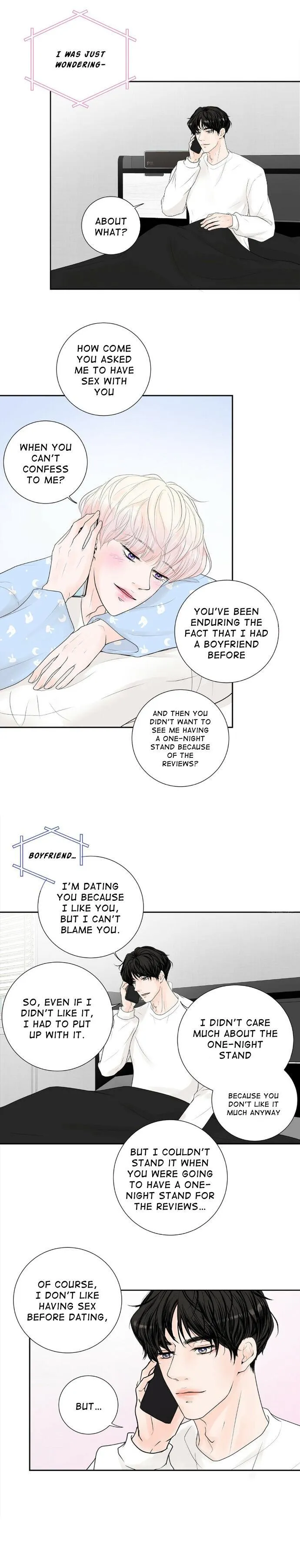 Curious about the Review? Chapter 18 page 6 - 