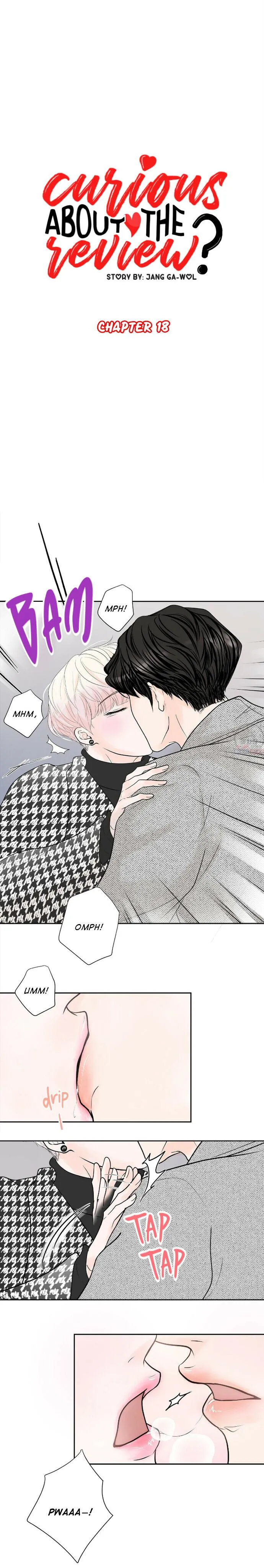 Curious about the Review? Chapter 18 page 10 - 