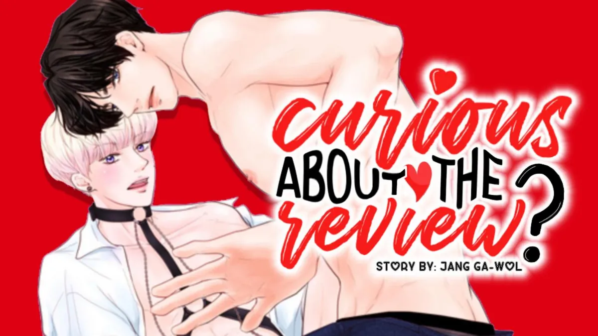 Curious about the Review? Chapter 19 page 2 - 