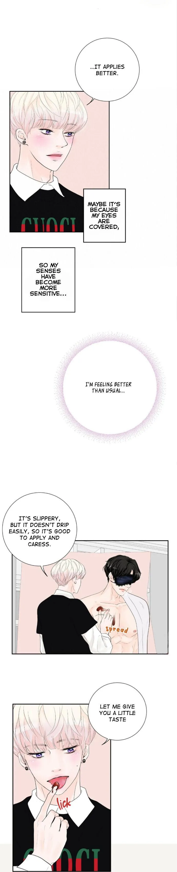 Curious about the Review? Chapter 19 page 12 - 