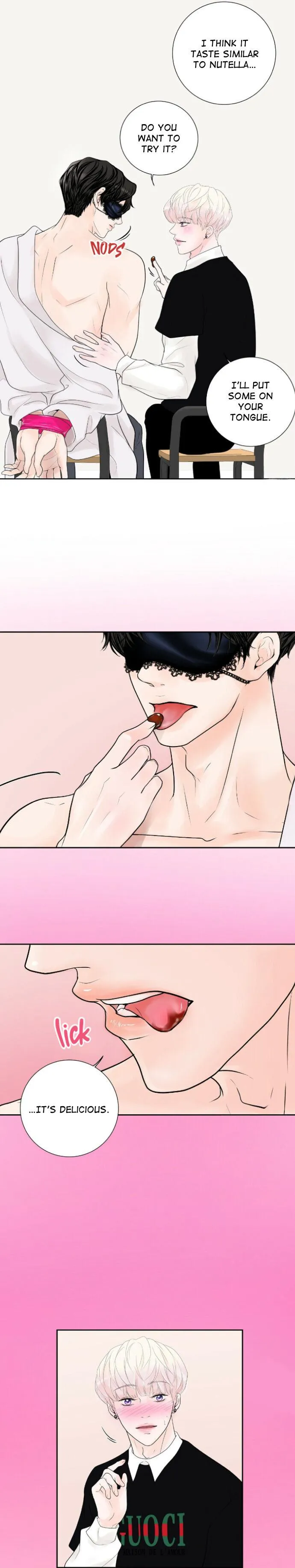 Curious about the Review? Chapter 19 page 13 - 