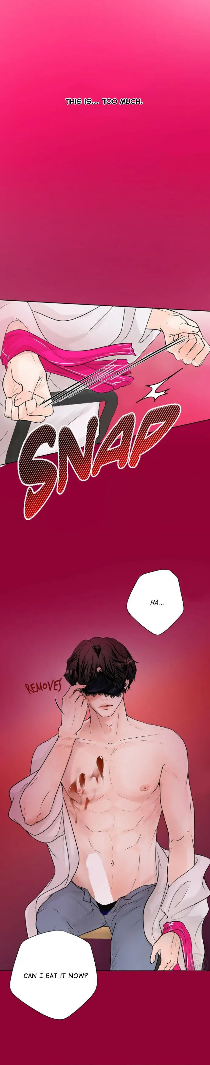 Curious about the Review? Chapter 19 page 17 - 
