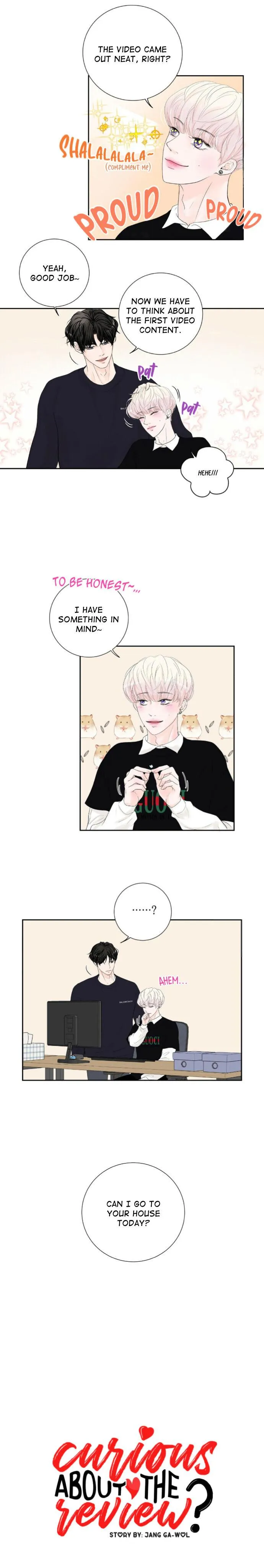 Curious about the Review? Chapter 19 page 4 - 