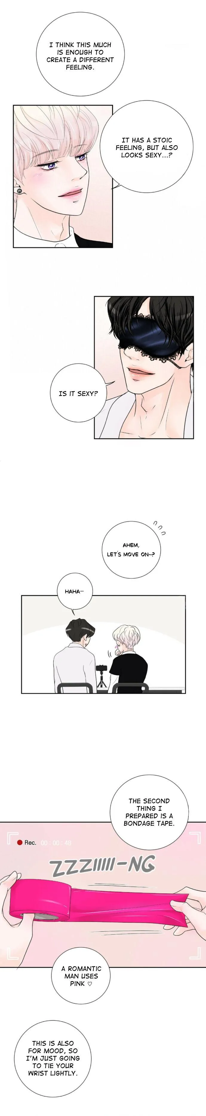 Curious about the Review? Chapter 19 page 9 - 
