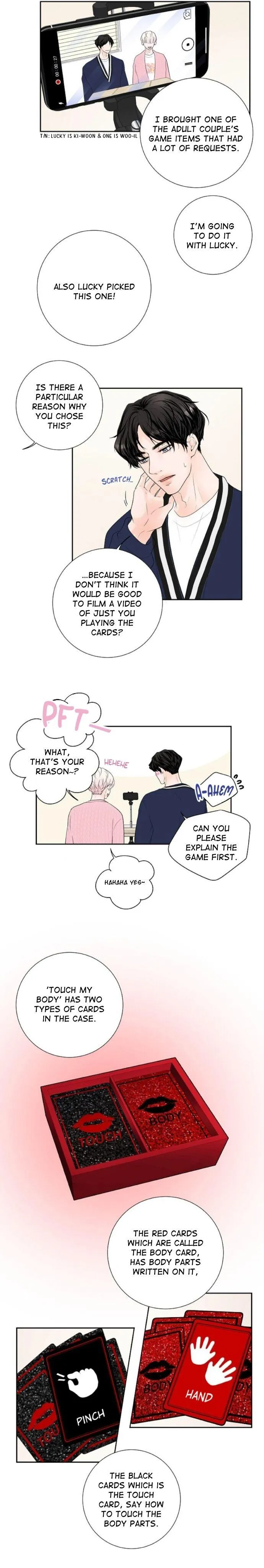 Curious about the Review? Chapter 20 page 11 - 