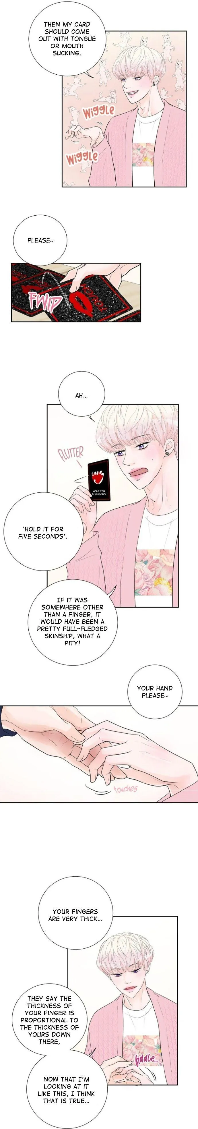 Curious about the Review? Chapter 20 page 14 - 