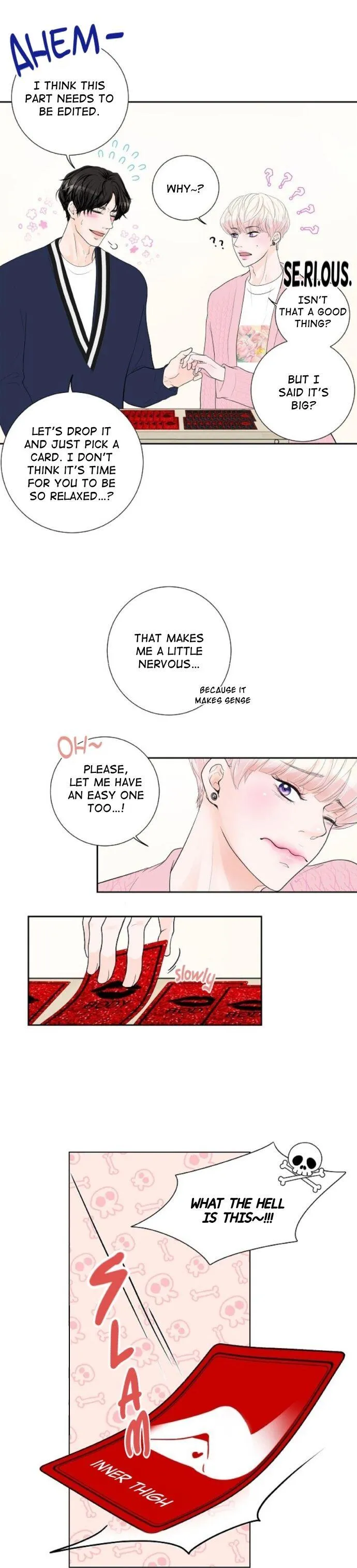 Curious about the Review? Chapter 20 page 15 - 
