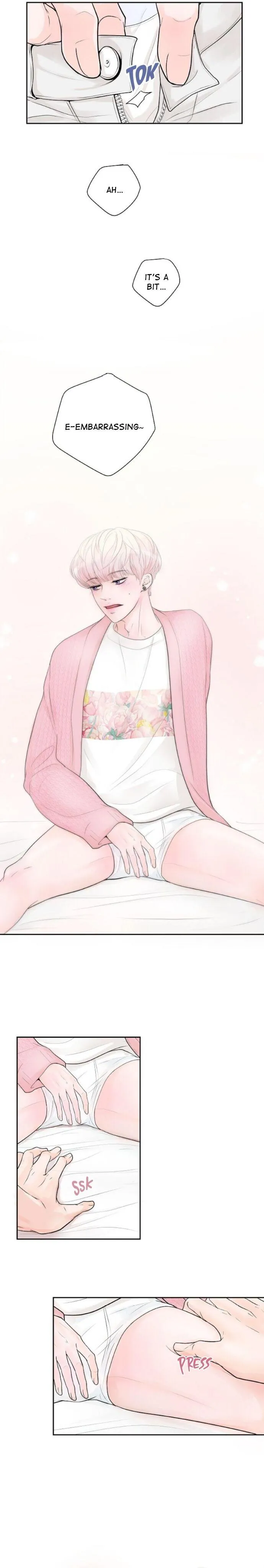Curious about the Review? Chapter 20 page 18 - 