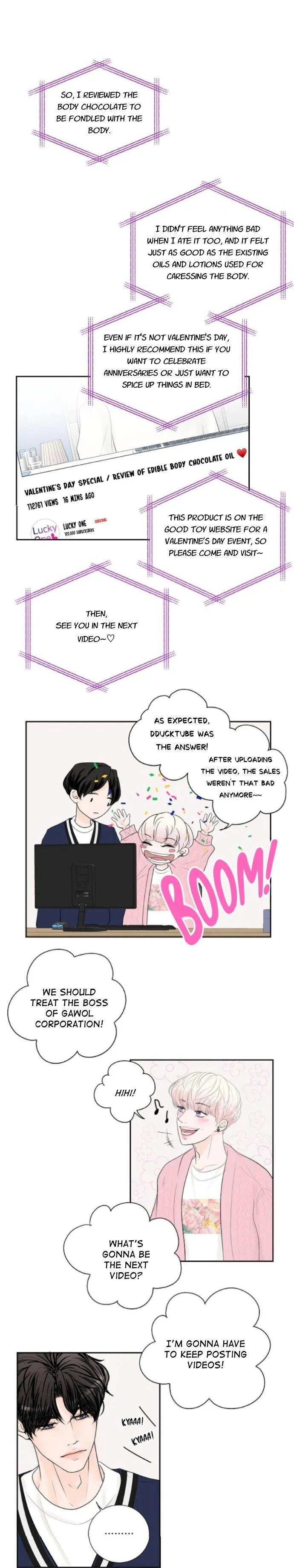 Curious about the Review? Chapter 20 page 6 - 